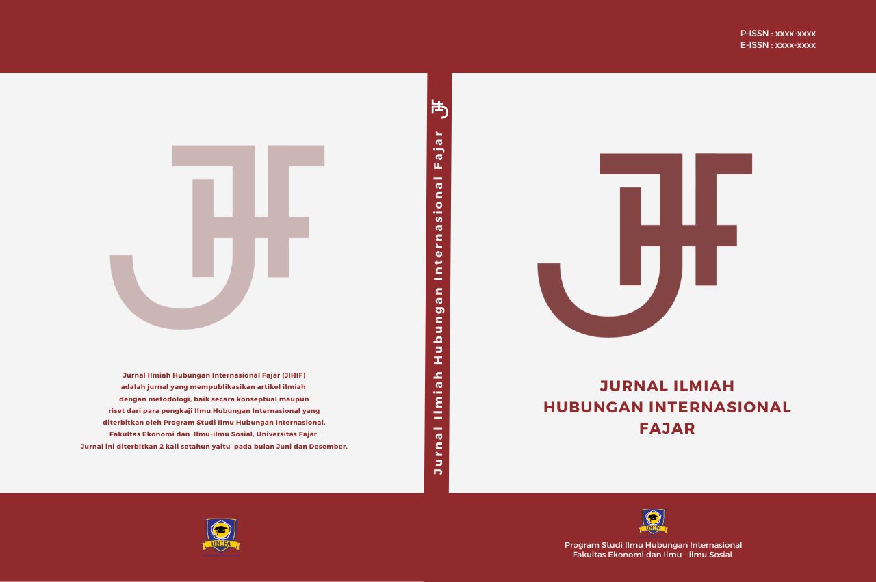 					View Vol. 4 No. 1 (2025): Edisi Desember
				
